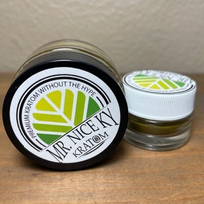 Extracts - Mitragynine