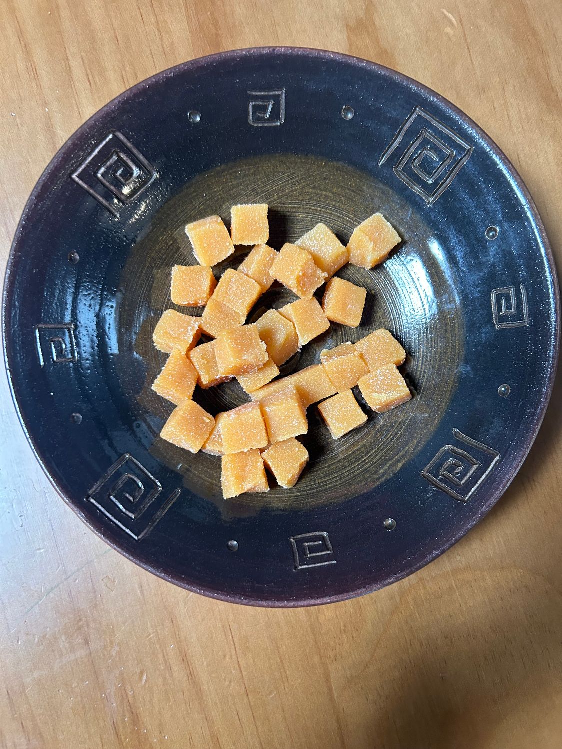 25 MG GUMMIES (PINEAPPLE)
