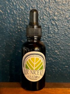 460 MG LIQUID EXTRACT (FULL SPECTRUM).  30 ML BOTTLE