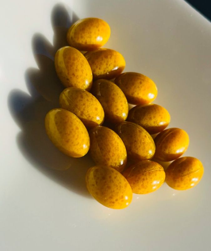 Gel Caps (15 mg).