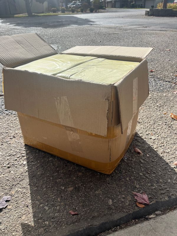 25 KG BOX OF OUR PREMIUM KRATOM POWDER