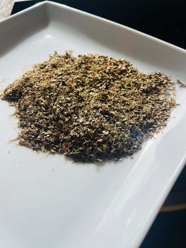 500 Grams Crushed Leaf