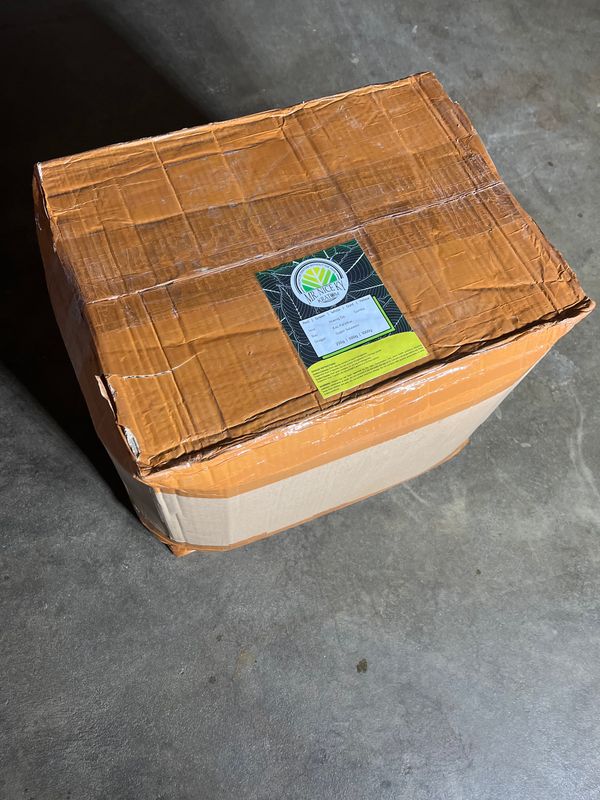 25 KG BOX OF OUR PREMIUM KRATOM POWDER