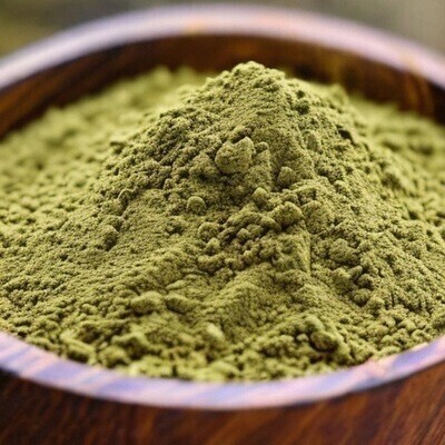 7 Grams Extract Enhanced Powder (Morning or Evening Blends with 100 mg Mitragynine per gram)