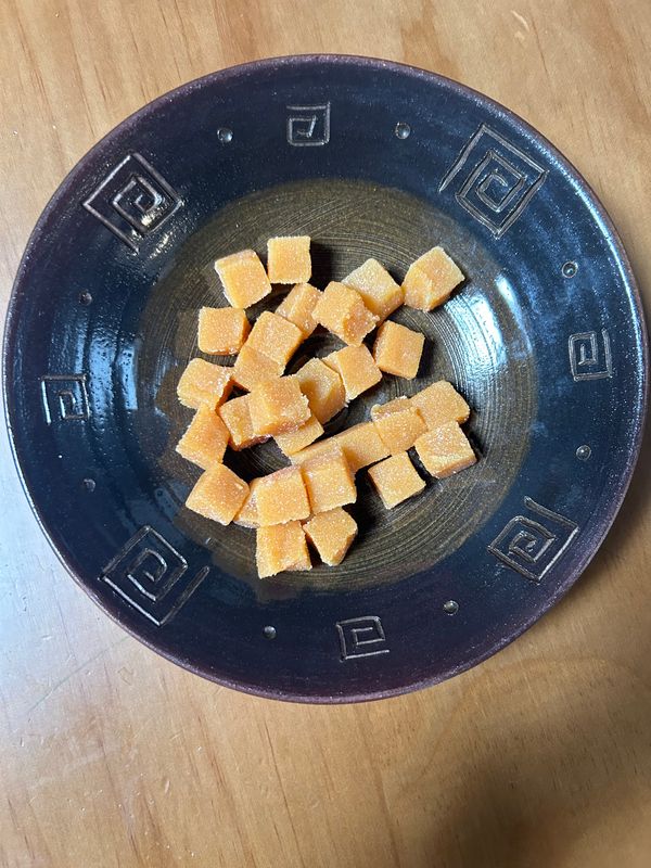 100 MG Mitragynine GUMMIES