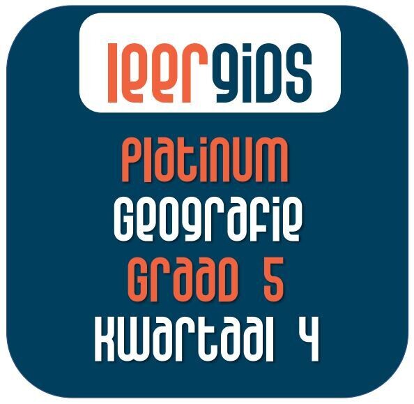 GR5 GEOGRAFIE KWARTAAL 4 - Platinum
