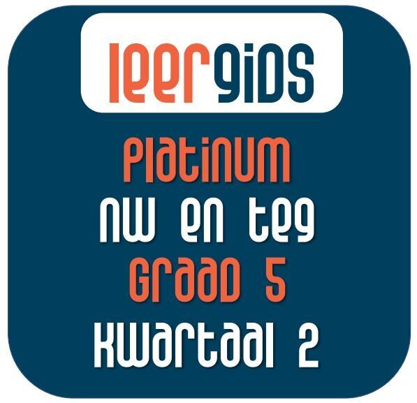 GR5 NW EN TEG KWARTAAL 2 - Platinum