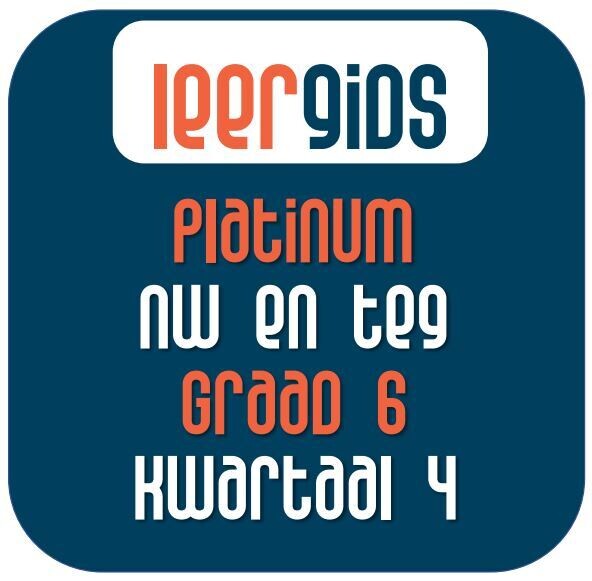 GR6 NW EN TEG KWARTAAL 4 - Platinum