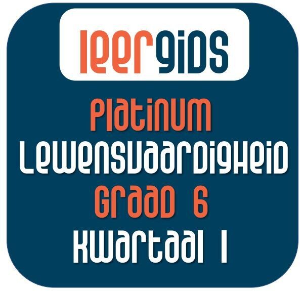 GR6 PSW/LEWENSVAARDIGHEID KWARTAAL 1 - Platinum