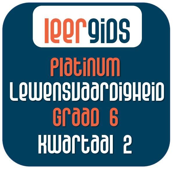 GR6 PSW/LEWENSVAARDIGHEID KWARTAAL 2 - Platinum