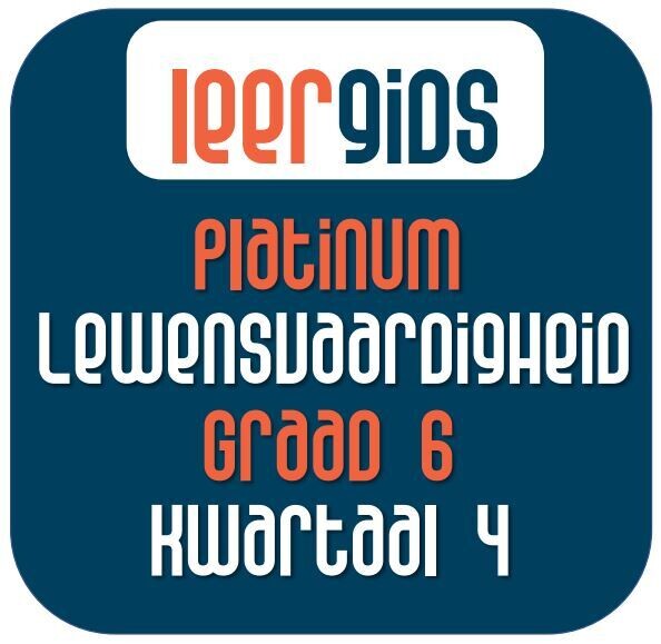 GR6 PSW/LEWENSVAARDIGHEID KWARTAAL 4 - Platinum