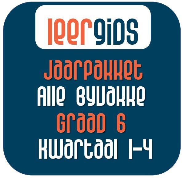 JAARPAKKET: GR6 GEO, GESK, NW EN TEG, PSW - Platinum