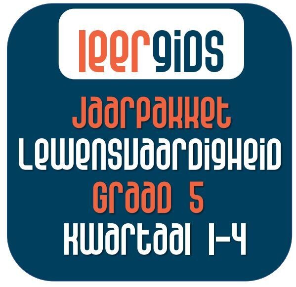 PLATINUM-HANDBOEK Graad 5 Lewensvaardigheid/PSW PLATINUM-HANDBOEK Graad 5 Lewensvaardigheid/PSW