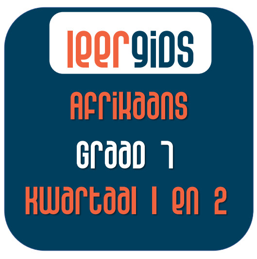 Bemeester jou Afrikaans in Gr7