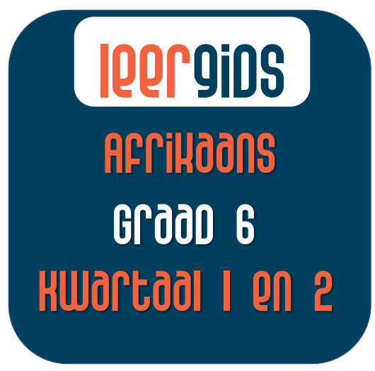Bemeester jou Afrikaans in Graad 6