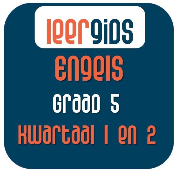 Bemeester jou Engels Graad 5