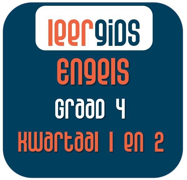 Bemeester jou Engels (EAT) Graad 4