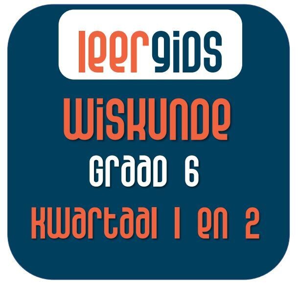 Wiskunde Graad 6