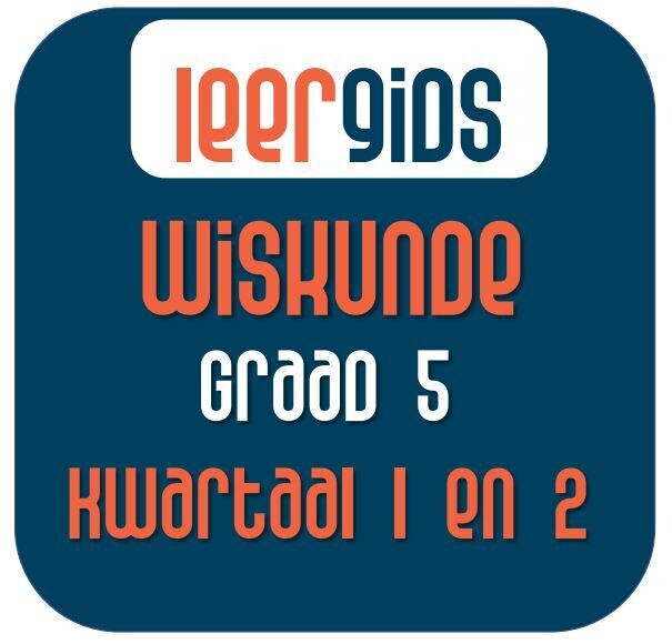 Wiskunde Graad 5