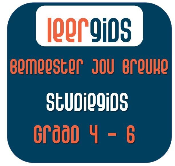 Bemeester jou breuke - studiegids