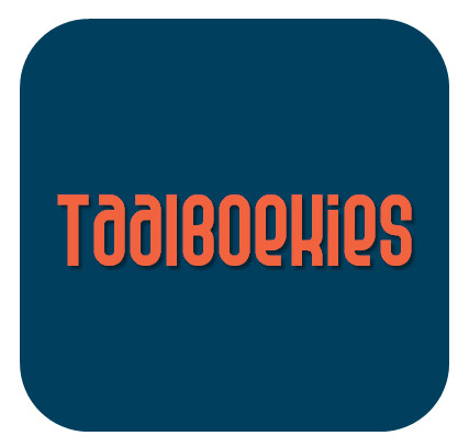 Voorbeeld - Taalboekies