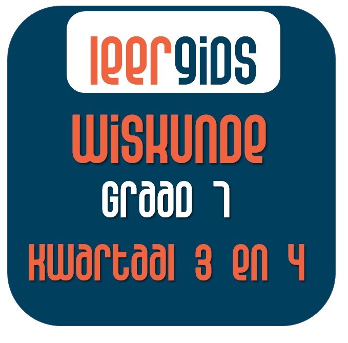 Wiskunde Graad 7 (2)