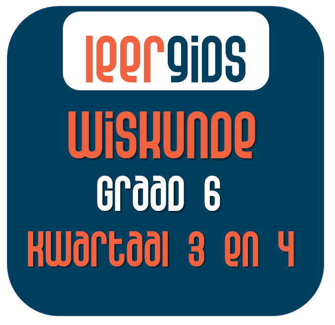 Wiskunde Graad 6 (2)