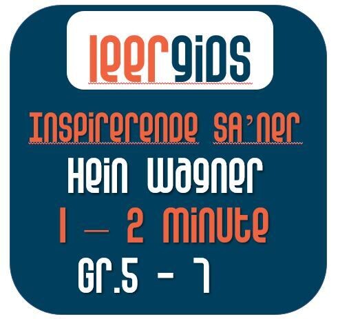 Inspirerende Suid-Afrikaner: Hein Wagner