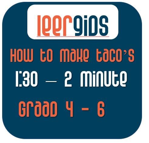 How to make taco's