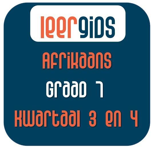 Bemeester jou Afrikaans in Graad 7
