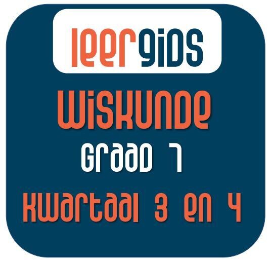 Bemeester jou Wiskunde Gr7