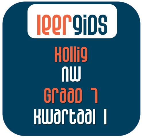 GR7 NW KWARTAAL 1 - Kollig