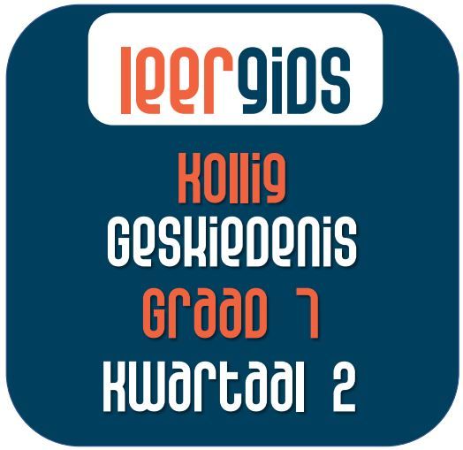 GR7 GESKIEDENIS KWARTAAL 2 - Kollig