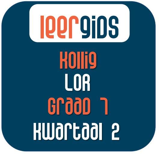 GR7 LOR KWARTAAL 2 - Kollig