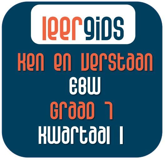 GR7 EBW KWARTAAL 1 - Ken en Verstaan