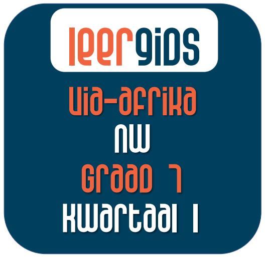 GR7 NW KWARTAAL 1 - Via Afrika