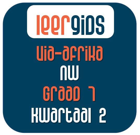 GR7 NW KWARTAAL 2 - Via Afrika