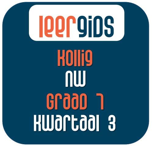 GR7 NW KWARTAAL 3 - Kollig