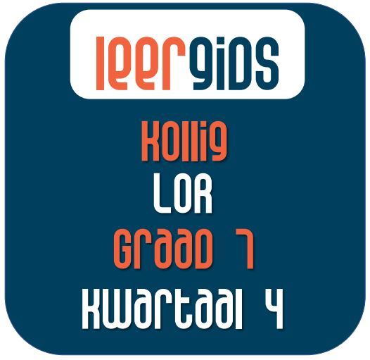 GR7 LOR KWARTAAL 4 - Kollig