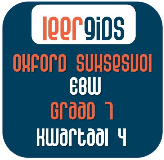 GR7 EBW KWARTAAL 4 - Oxford suksesvol