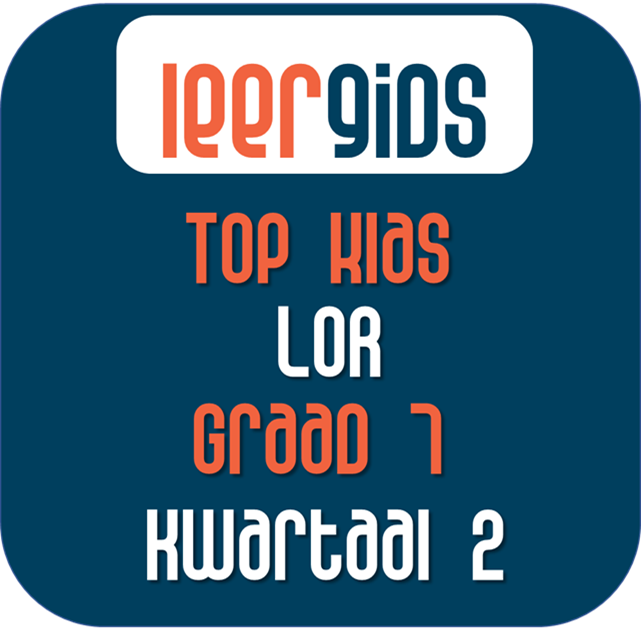 GR7 LOR KWARTAAL 2 - Top klas