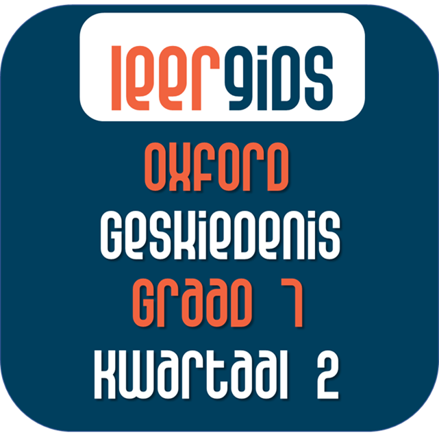 GR7 GESKIEDENIS KWARTAAL 2 - Oxford suksesvolle