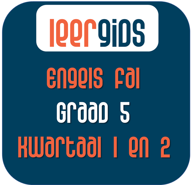 GR5 ENGELS EERSTE ADDISIONELE TAAL KW1 EN 2