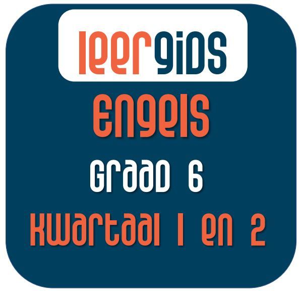 GR6 ENGELS EERSTE ADDISIONELE TAAL KW1 EN 2