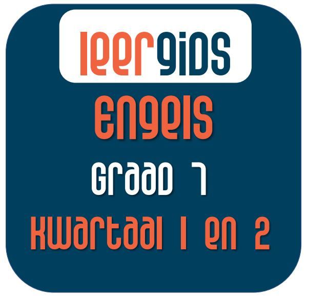GR7 ENGELS EERSTE ADDISIONELE TAAL KW1 EN 2