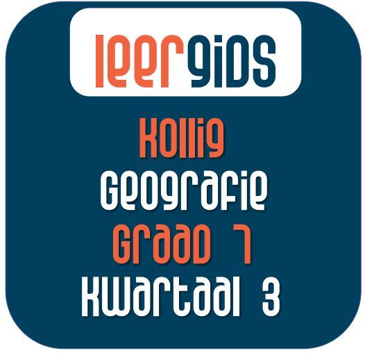 GR7 GEOGRAFIE KWARTAAL 3 - Kollig