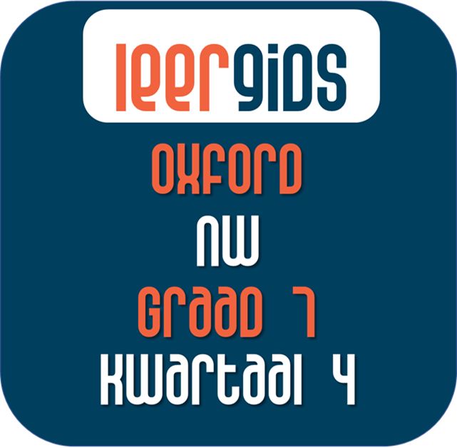 GR7 NW KWARTAAL 4 - Oxford suksesvolle