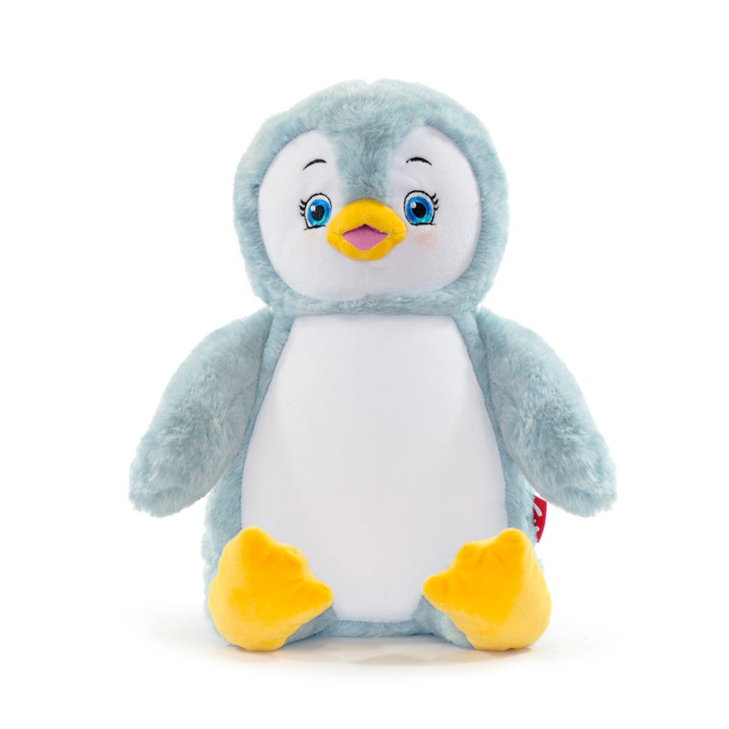 Blue penguin