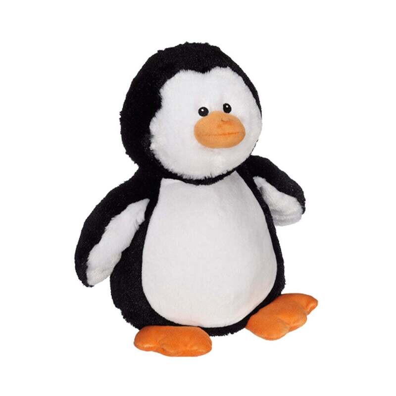 Black penguin