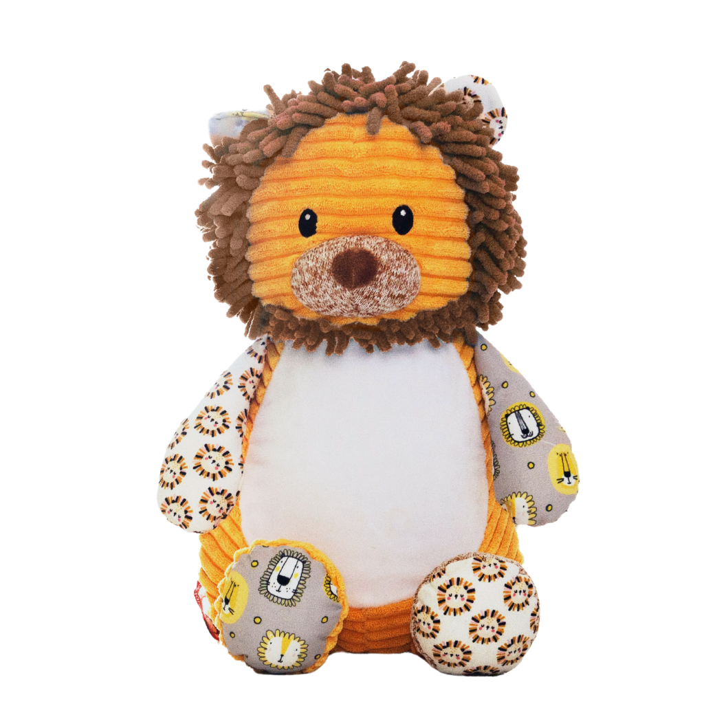 Lion sensory